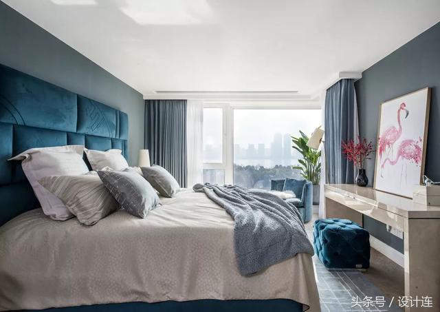 豪宅公寓裝修設(shè)計案例圖，不比別墅差