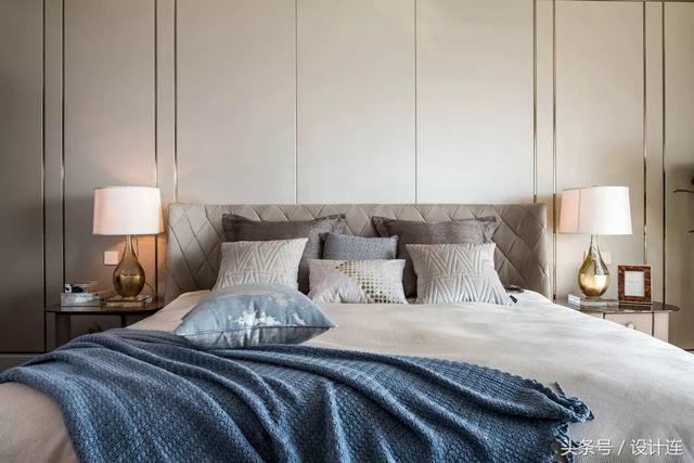 豪宅公寓裝修設(shè)計案例圖，不比別墅差