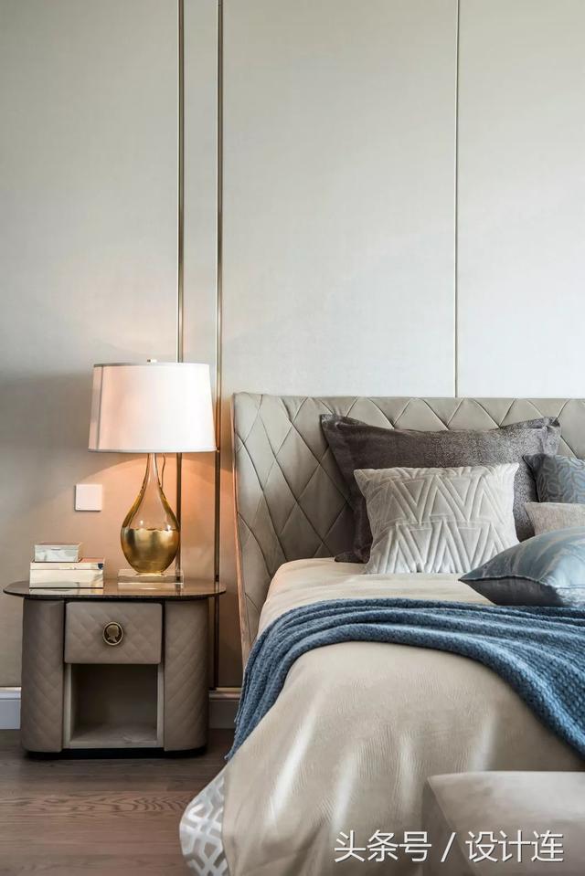 豪宅公寓裝修設(shè)計案例圖，不比別墅差