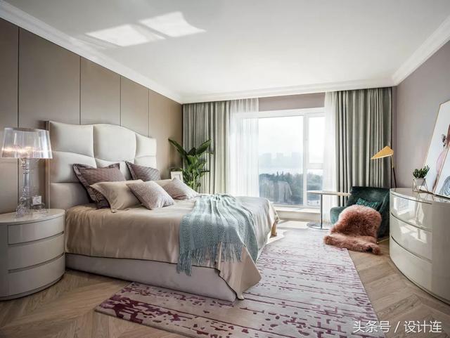 豪宅公寓裝修設(shè)計案例圖，不比別墅差