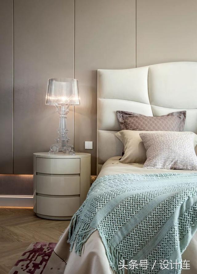 豪宅公寓裝修設(shè)計案例圖，不比別墅差