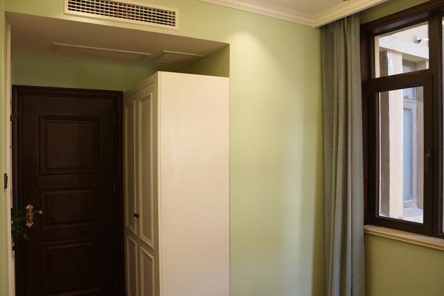 美式別墅豪宅裝修設(shè)計(jì)方案圖片，還帶小院子