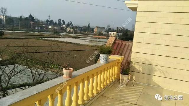 曬曬農(nóng)村自建二層樓房過程，造價1200元/平