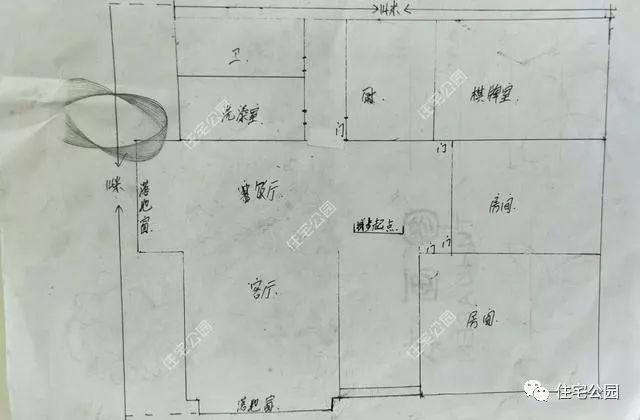 曬曬農(nóng)村自建二層樓房過程，造價1200元/平