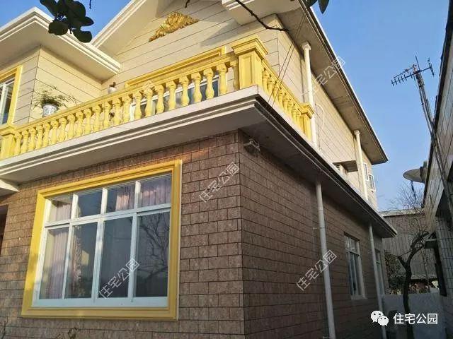 曬曬農(nóng)村自建二層樓房過程，造價1200元/平