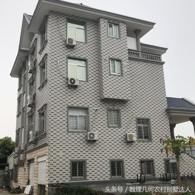 新農(nóng)村自建的3層樓房，在城市1000萬都買不到