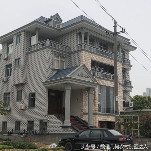 新農(nóng)村自建的3層樓房，在城市1000萬都買不到