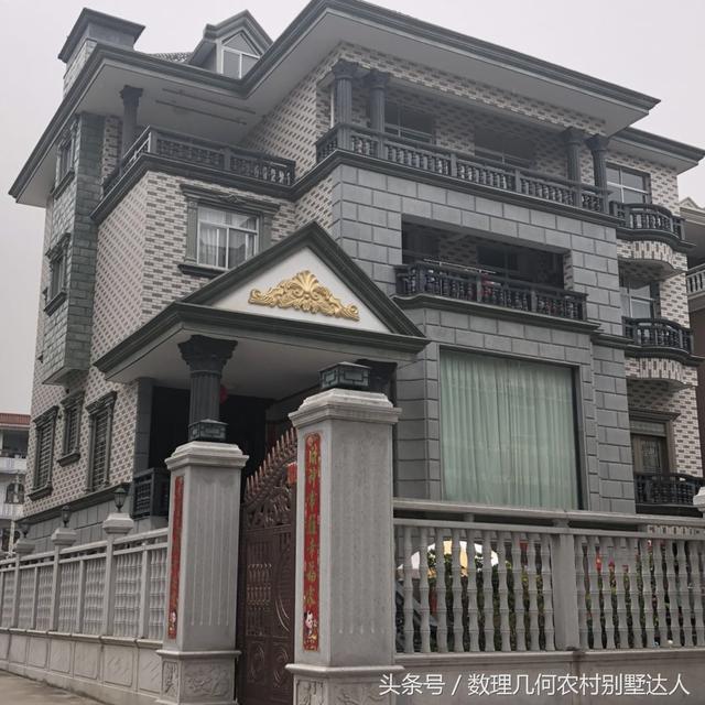 新農(nóng)村自建的3層樓房，在城市1000萬都買不到