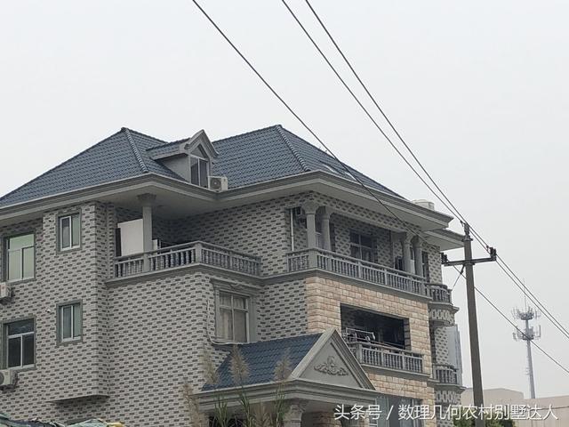 新農(nóng)村自建的3層樓房，在城市1000萬都買不到