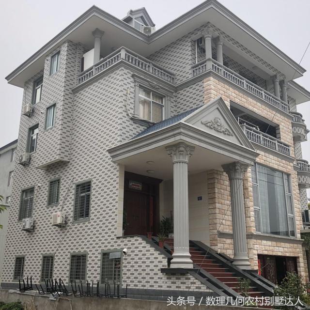 新農(nóng)村自建的3層樓房，在城市1000萬都買不到