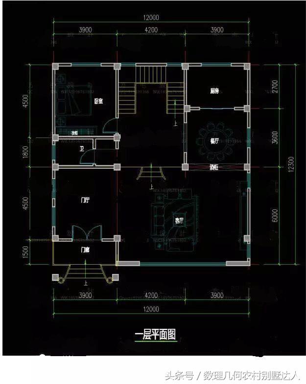 新農(nóng)村自建的3層樓房，在城市1000萬都買不到
