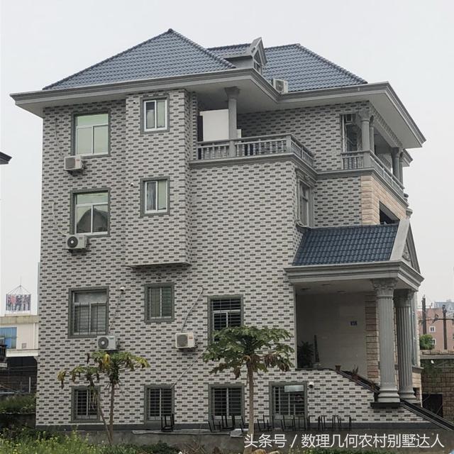 新農(nóng)村自建的3層樓房，在城市1000萬都買不到