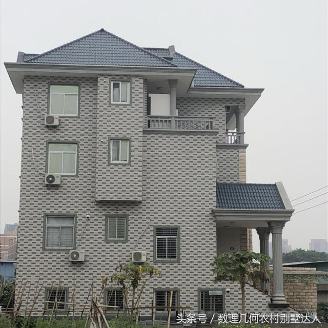 新農(nóng)村自建的3層樓房，在城市1000萬都買不到