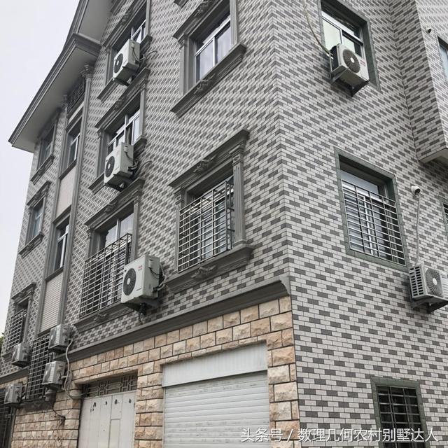 新農(nóng)村自建的3層樓房，在城市1000萬都買不到