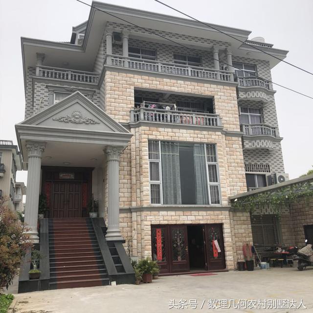 新農(nóng)村自建的3層樓房，在城市1000萬都買不到