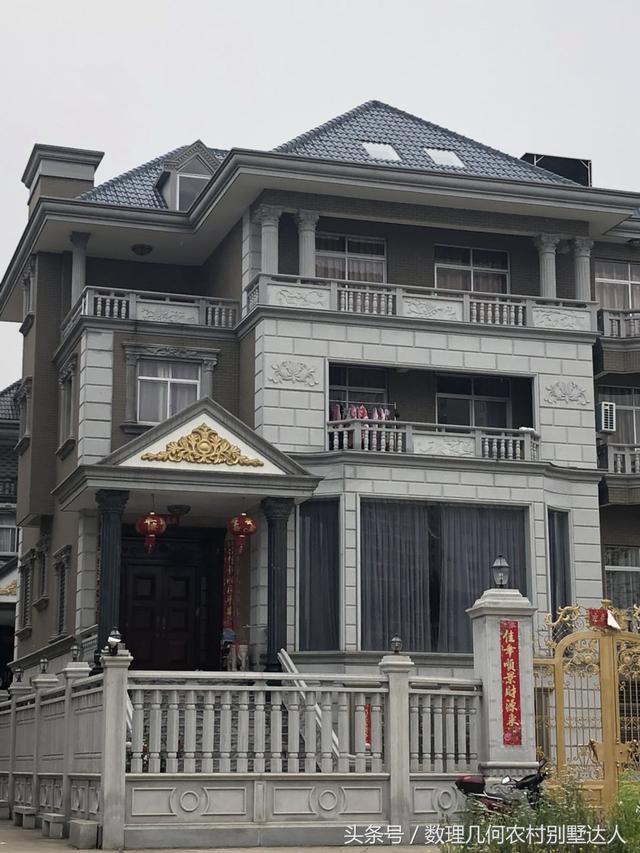 新農(nóng)村自建的3層樓房，在城市1000萬都買不到