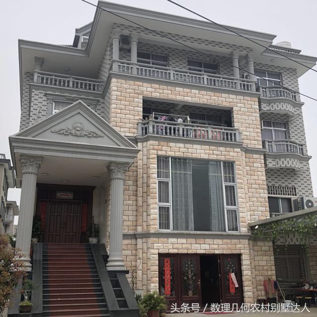 新農(nóng)村自建的3層樓房，在城市1000萬都買不到