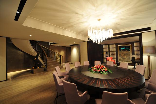 新中式別墅裝修案例，看完好羨慕房主