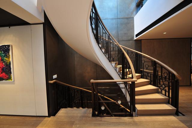 新中式別墅裝修案例，看完好羨慕房主