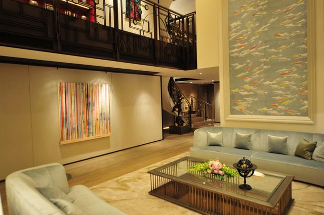 新中式別墅裝修案例，看完好羨慕房主