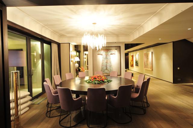 新中式別墅裝修案例，看完好羨慕房主