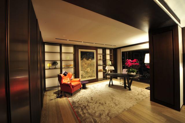 新中式別墅裝修案例，看完好羨慕房主