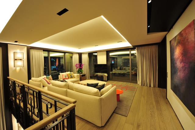 新中式別墅裝修案例，看完好羨慕房主