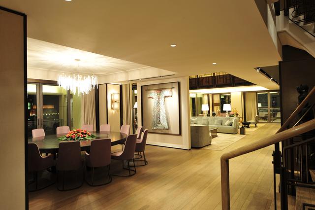 新中式別墅裝修案例，看完好羨慕房主