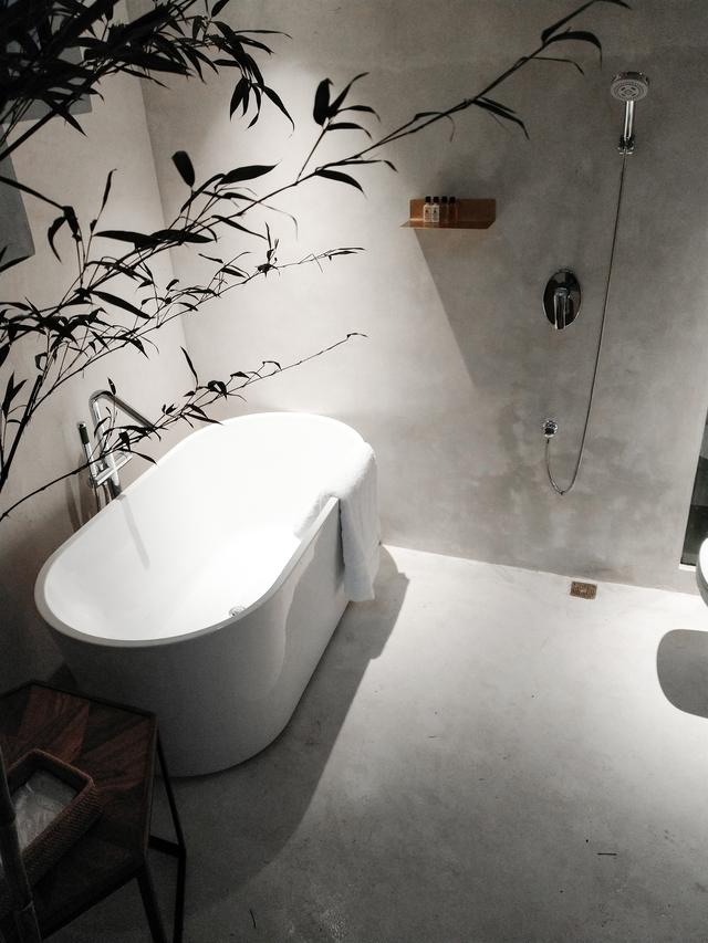 極簡風(fēng)格獨(dú)棟別墅裝修，回歸自然，簡潔、明了