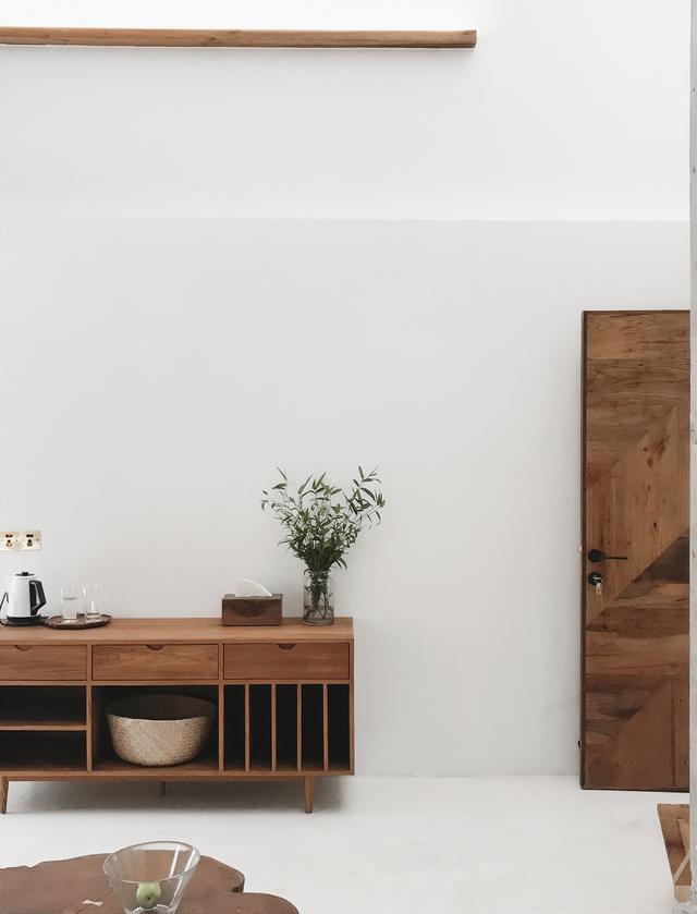 極簡風(fēng)格獨(dú)棟別墅裝修，回歸自然，簡潔、明了