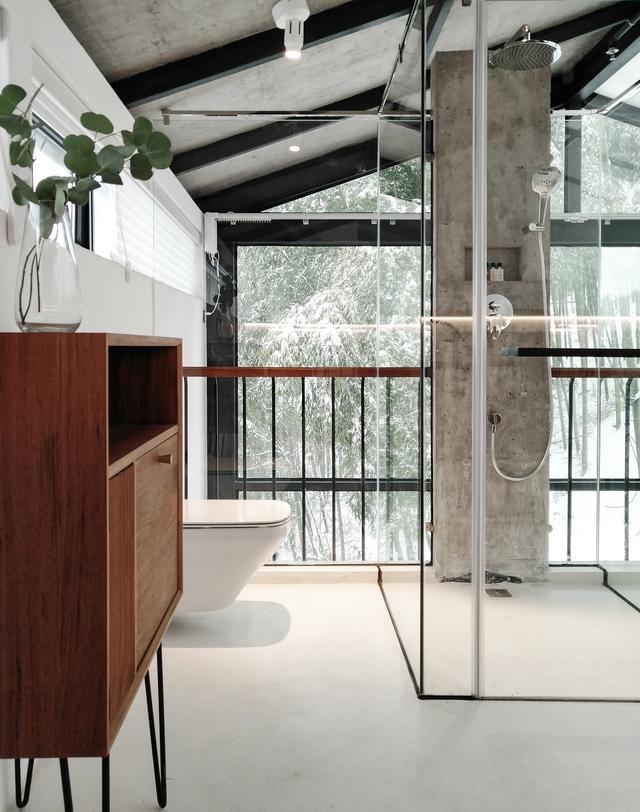 極簡風(fēng)格獨(dú)棟別墅裝修，回歸自然，簡潔、明了