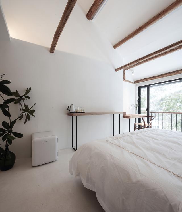 極簡風(fēng)格獨(dú)棟別墅裝修，回歸自然，簡潔、明了