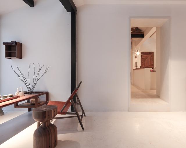 極簡風(fēng)格獨(dú)棟別墅裝修，回歸自然，簡潔、明了