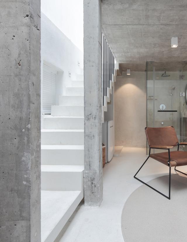 極簡風(fēng)格獨(dú)棟別墅裝修，回歸自然，簡潔、明了