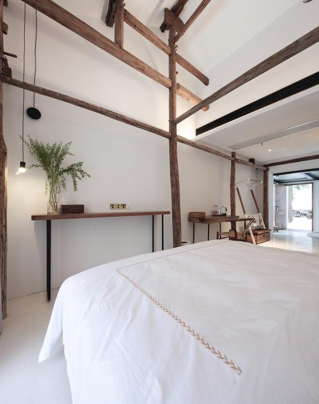 極簡風(fēng)格獨(dú)棟別墅裝修，回歸自然，簡潔、明了