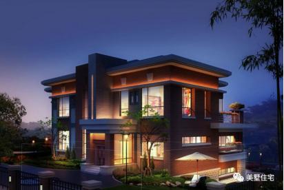 30套美式別墅實(shí)拍照片圖，看完真心動(dòng)了