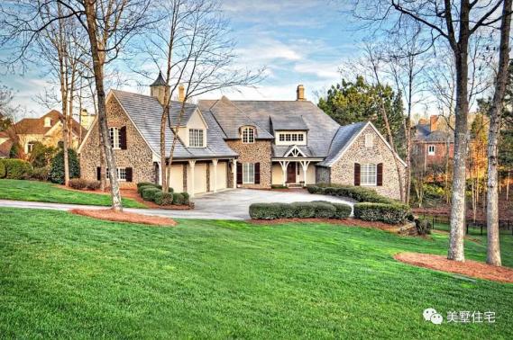 30套美式別墅實(shí)拍照片圖，看完真心動(dòng)了