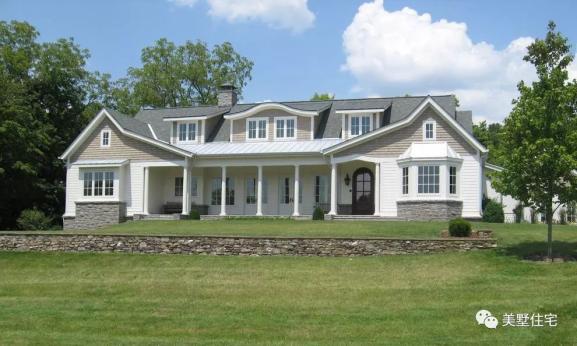 30套美式別墅實(shí)拍照片圖，看完真心動(dòng)了