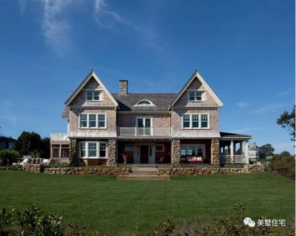 30套美式別墅實(shí)拍照片圖，看完真心動(dòng)了