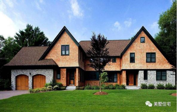 30套美式別墅實(shí)拍照片圖，看完真心動(dòng)了