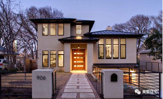 30套美式別墅實(shí)拍照片圖，看完真心動(dòng)了