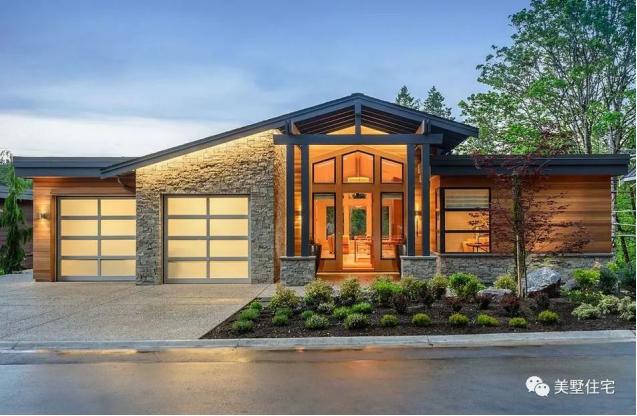 30套美式別墅實(shí)拍照片圖，看完真心動(dòng)了