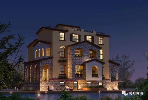 30套美式別墅實(shí)拍照片圖，看完真心動(dòng)了