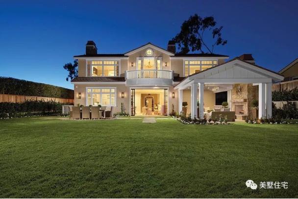 30套美式別墅實(shí)拍照片圖，看完真心動(dòng)了