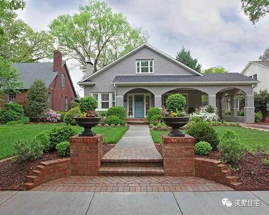 30套美式別墅實(shí)拍照片圖，看完真心動(dòng)了