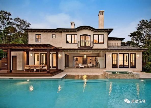 30套美式別墅實(shí)拍照片圖，看完真心動(dòng)了