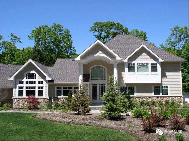 30套美式別墅實(shí)拍照片圖，看完真心動(dòng)了