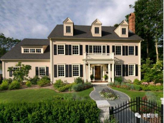 30套美式別墅實(shí)拍照片圖，看完真心動(dòng)了