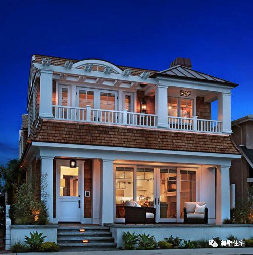 30套美式別墅實(shí)拍照片圖，看完真心動(dòng)了