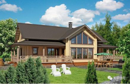 30套美式別墅實(shí)拍照片圖，看完真心動(dòng)了